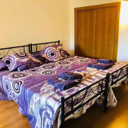 Finca El Olivo Ituero y Lama Eksteriør billede