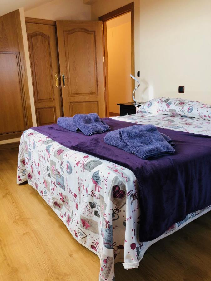 Finca El Olivo Ituero y Lama Eksteriør billede