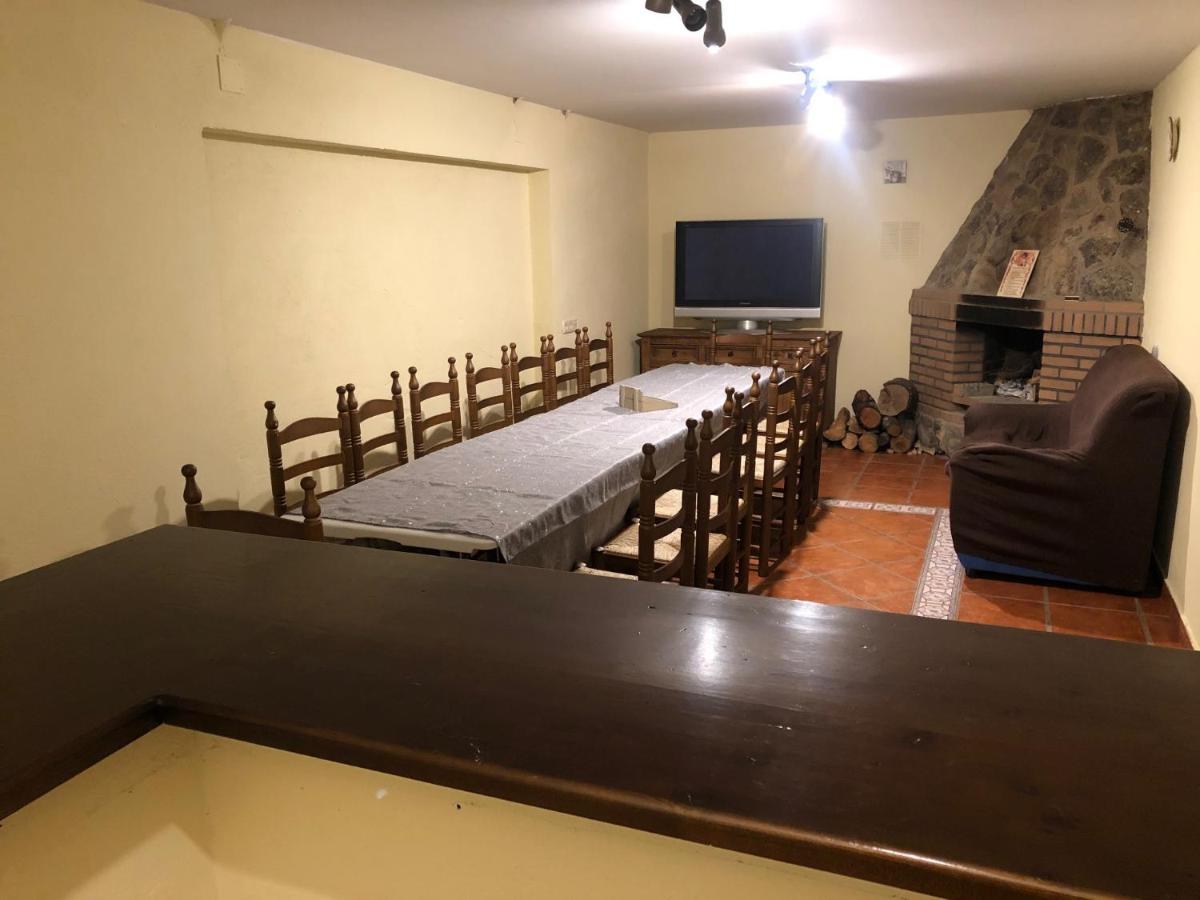 Finca El Olivo Ituero y Lama Eksteriør billede